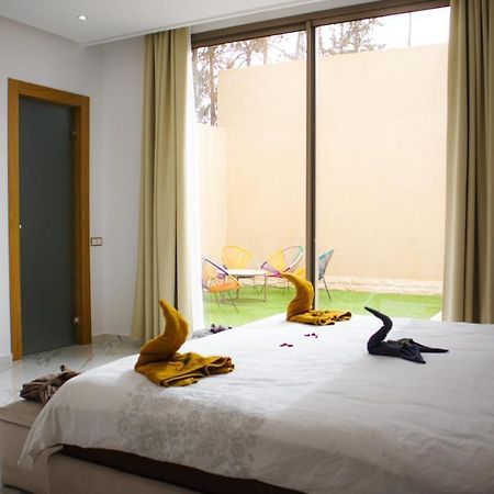 Villas Deluxe Domaine Zaytouna Marraquexe Exterior foto