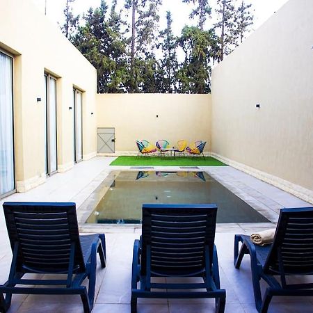 Villas Deluxe Domaine Zaytouna Marraquexe Exterior foto